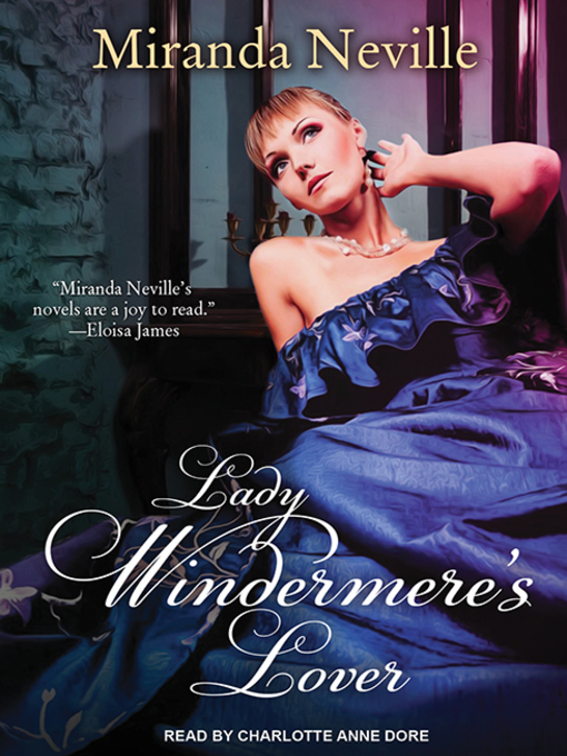 Title details for Lady Windermere's Lover by Miranda Neville - Available